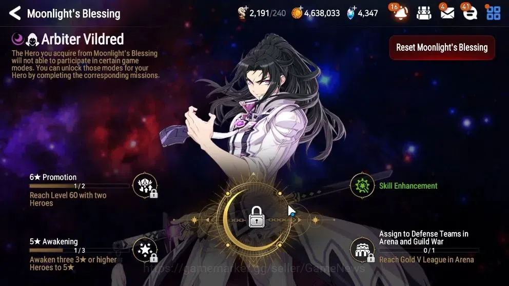Epic Seven Accounts High-End GLOBAL UnVerif|8 ML(Rhiana&Luc,RueleLight,LH Cermia,etc)+Ab Fumyr,Setsuka,Estele,Ivana,etc|948 13