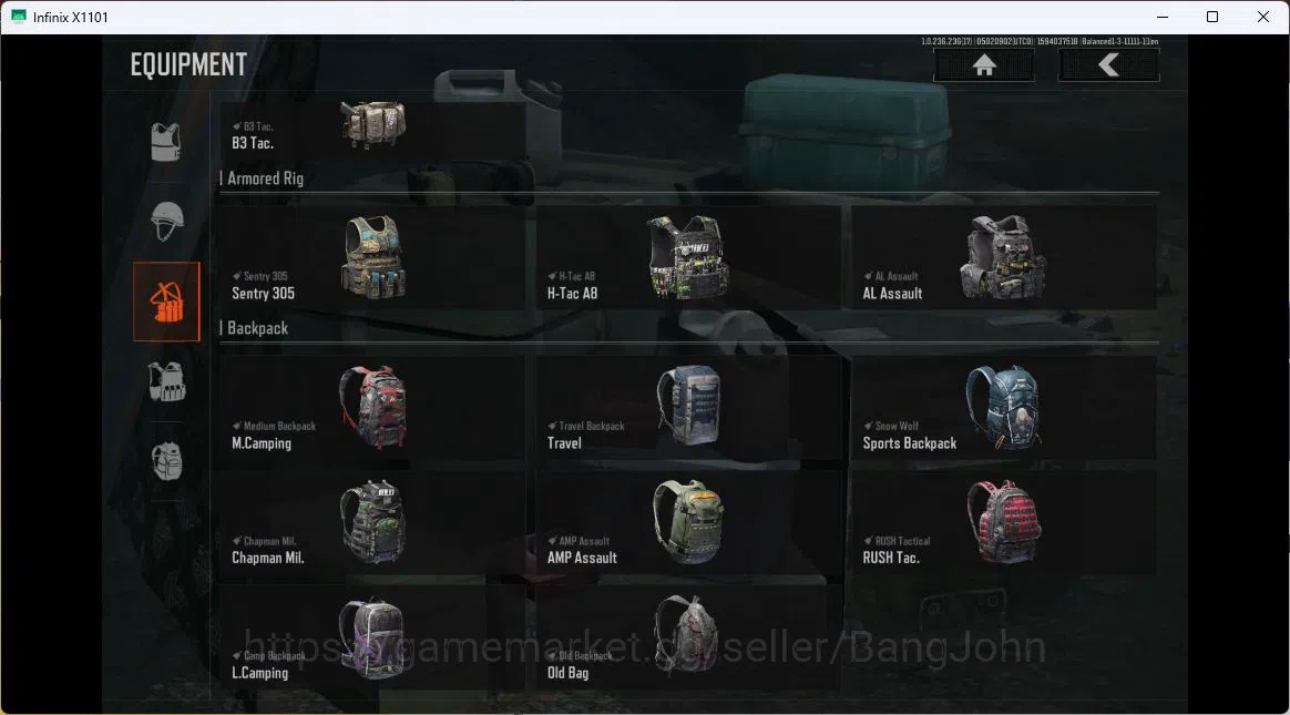 Arena Breakout Accounts MOBILE Lvl 30 |SV 123,1M |CV 72,2M|MORE SKIN,HLC T image 5