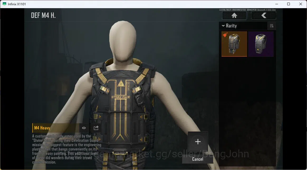 Arena Breakout Accounts MOBILE Lvl 30 |SV 123,1M |CV 72,2M|MORE SKIN,HLC T image 8