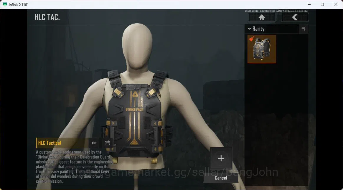 Arena Breakout Accounts MOBILE Lvl 30 |SV 123,1M |CV 72,2M|MORE SKIN,HLC T image 9