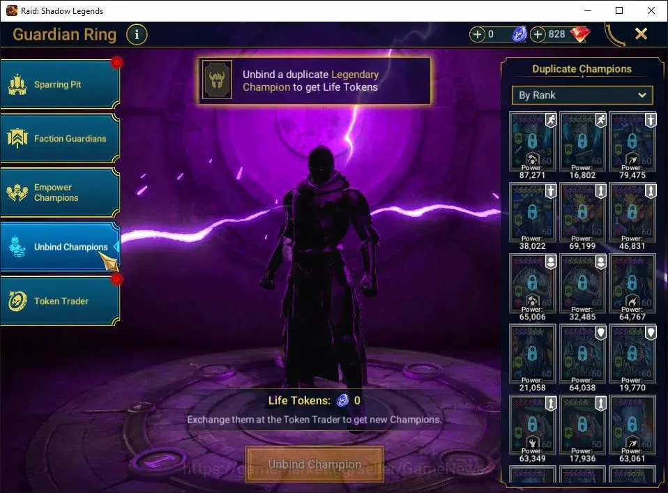 Raid: Shadow Legends Accounts Lv100 13,2M Power|1 Mythic(Lady Mikage)|119 Legend image 17
