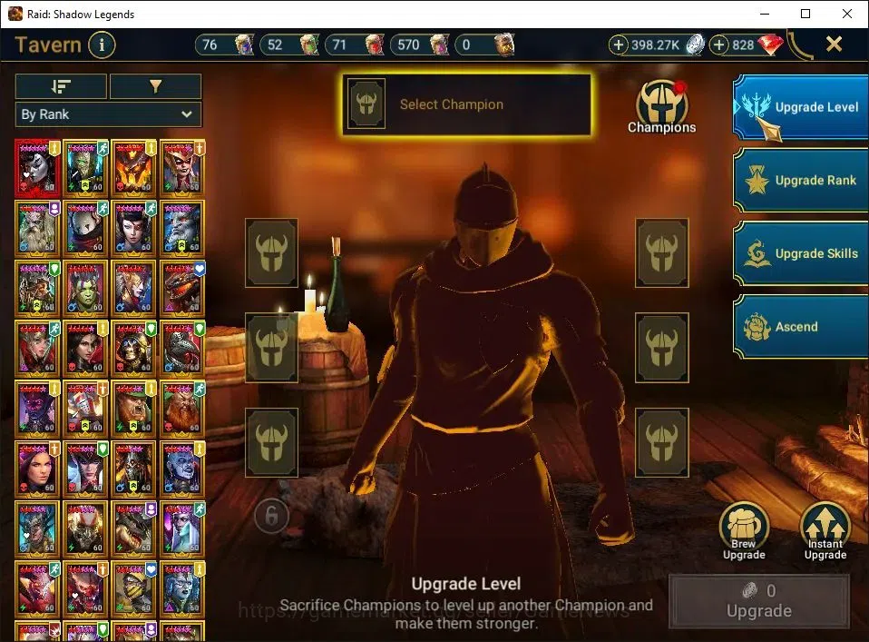 Raid: Shadow Legends Accounts Lv100 13,2M Power|1 Mythic(Lady Mikage)|119 Legend image 19