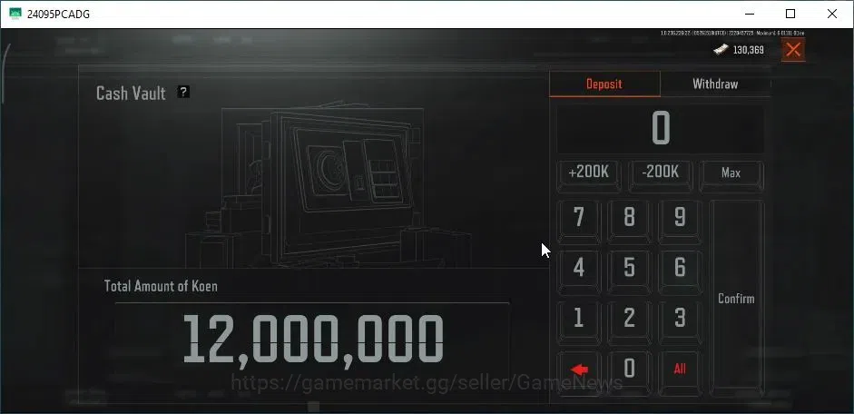 Arena Breakout Accounts MOBILE Lv30|SV 21,5M| CV 12M|4 Set|Quickhack MDR,Q image 3