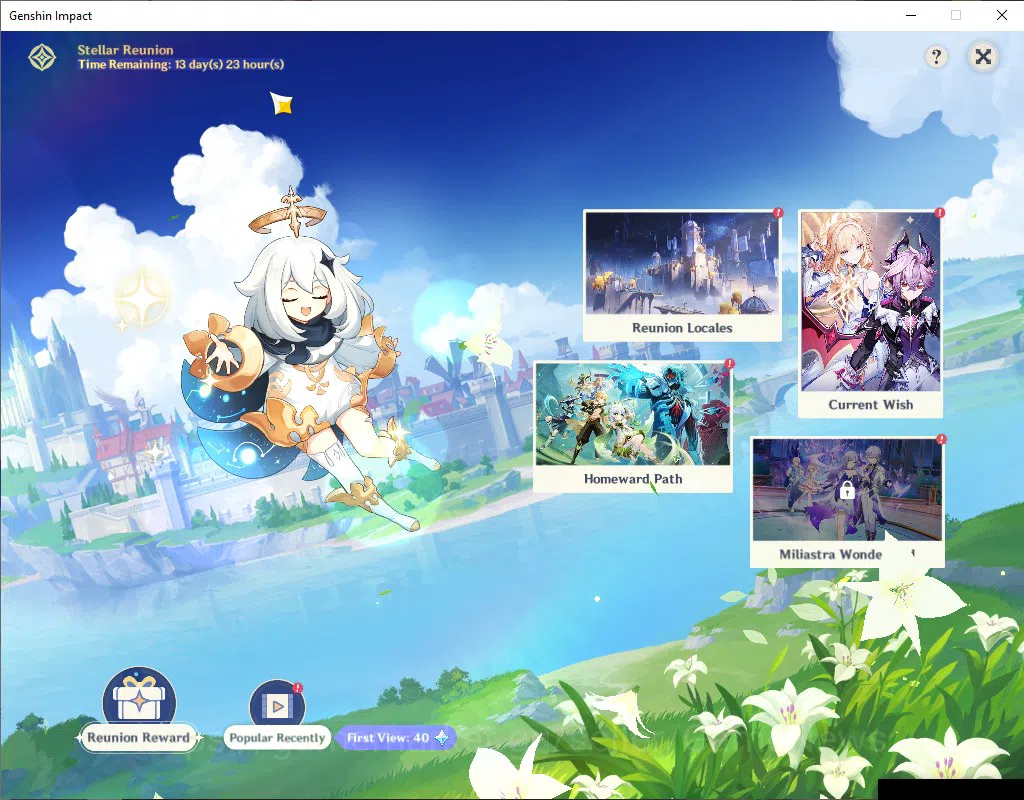 Genshin Impact Accounts EU|AR 55|2Limited +4(*5Weapon)|[Nicole|,Durin]+Sig image 17