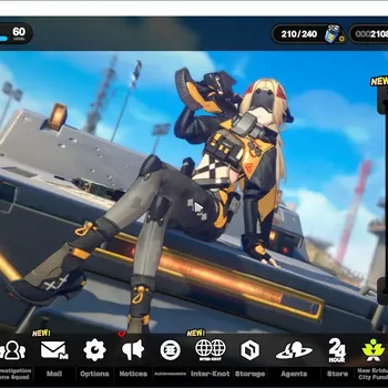 Zenless Zone Zero Accounts End-Game Asia|S2 CH2|IK60|16 LMT+4VH(Miyabi,Yixuan,Lucia,Jane+Skin)+Sign,Remille,YSG,Ju