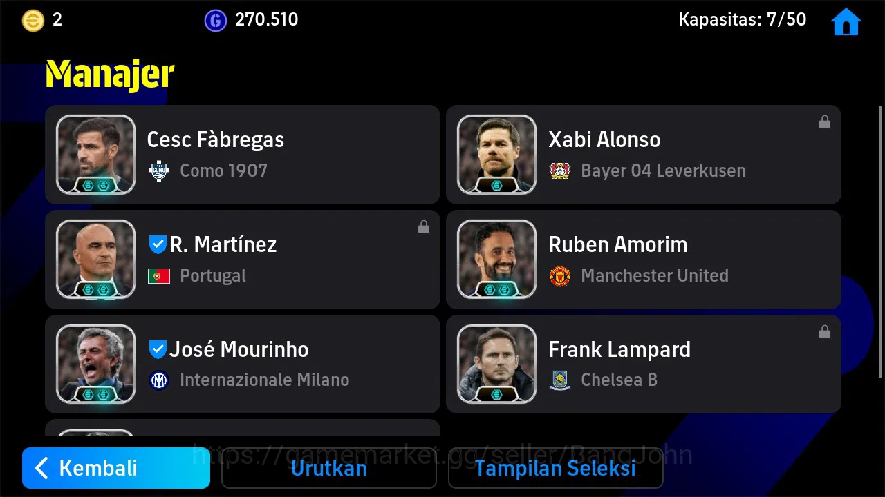 eFootball Accounts Android Power 3224 | Ibrahimovic Bigtime | Alessan image 7