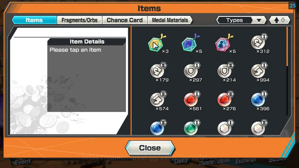 One Piece Bounty Rush Accounts Mid-Tier Global|4 EX|5 Elder St.Saturn,G5 Monkey D.Luffy,GP Gol D.Roger,LH Monkey D.Garp|Rank 5