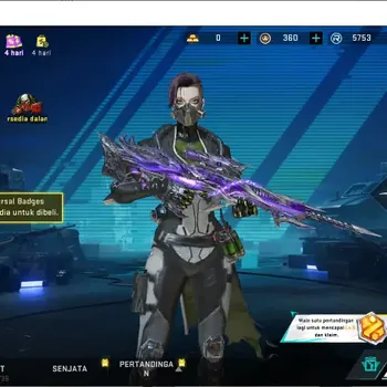 Blood Strike Accounts Others ASIA|1 ETERNAL: Kala-Whisper | 1 ULTRA Striker: Ethan-Topeng Raid|LogNetEase(BS1372Z)