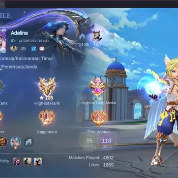 Mobile Legends: Bang Bang Collector Global|Hero 95|Skin 118|Expert|CC Natalia|Spongebo image 1