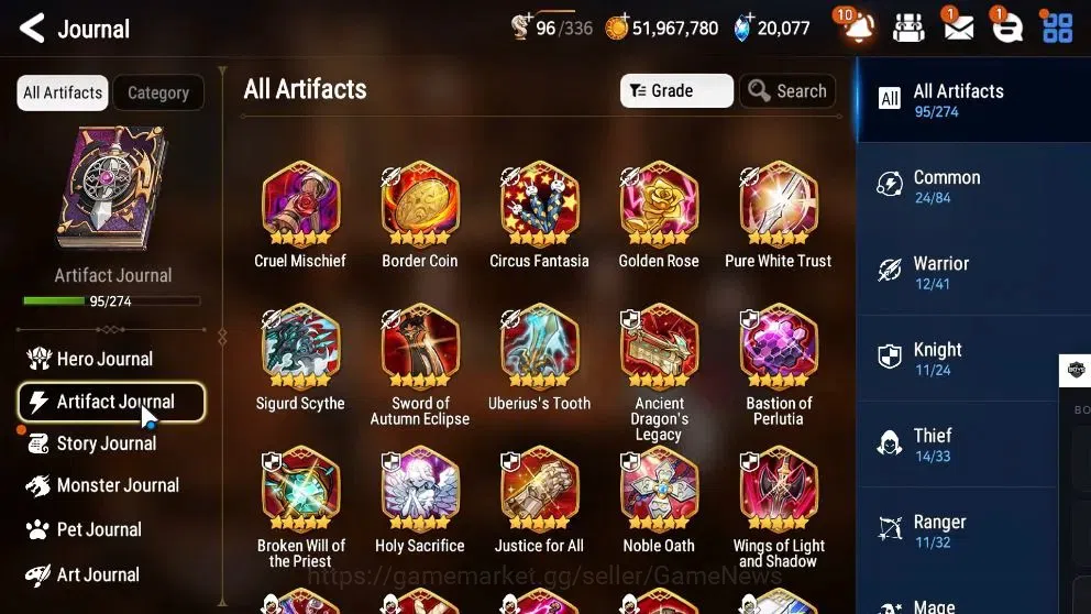 Epic Seven Accounts Starter Global UnVerif|NewEra|20 ML(Rih&Luc,Eilynav,RoLight,Etc)+Ab Fumyr[SPD 299],Rinak,etc|PoH ON|20K 13