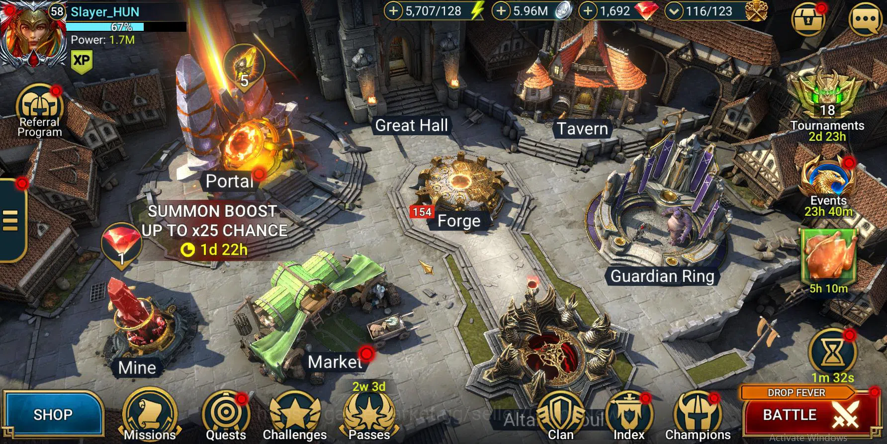 Lv 58 Pwr 1,7M|1 Myth Krixia+Combo Turtle(Michelangelo,LeoNardo) 21 Legend+2 Key UNM,1 Key NM,Brutal Demon Lord|Plarium|RSL1187 Raid: Shadow Legends Accounts Mid-Game Lv 58 Pwr 1,7M|1 Myth Krixia+Combo Turtle(Michelangelo,LeoNardo) 21 Legend+2 Key