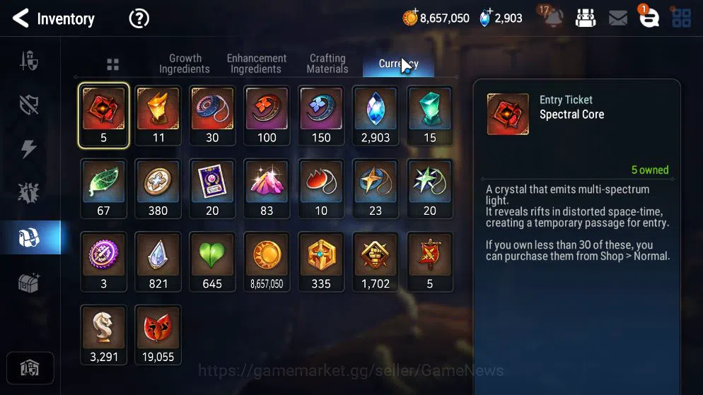 Epic Seven Accounts Mid-Tier GLOBAL Unverif|New Era|3 ML(DK Sharun,SE Celine,S Taeyou)+TA Coli,Ruiza,Etc|PoH+Bless ON|2,9K 11