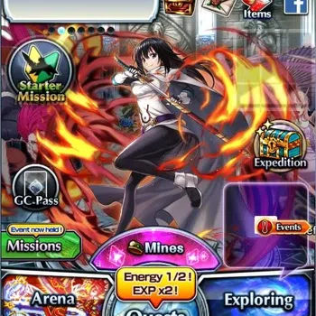 Grand Summoners Mid-Game Global | Rank 65 | Aira TW, Shizu TW, Sanosuke Sag image 1