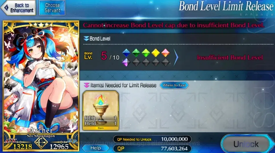 Fate-Grand Order Accounts NA Lv 101|6 limited ssr|Space Eresh, Kama, SeiShounagon, Azumi, Tamamo(lancer)|Bday Unset|Log 1