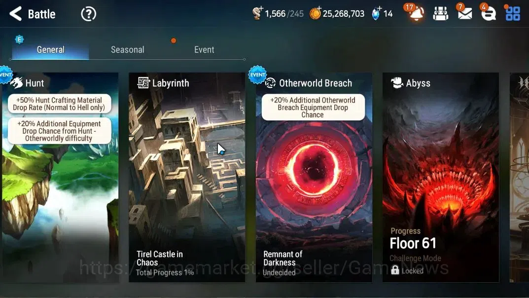 Epic Seven Accounts GLOBAL Unverif|NewEra|6 ML(Salome,EIlynav,BM Haste image 16