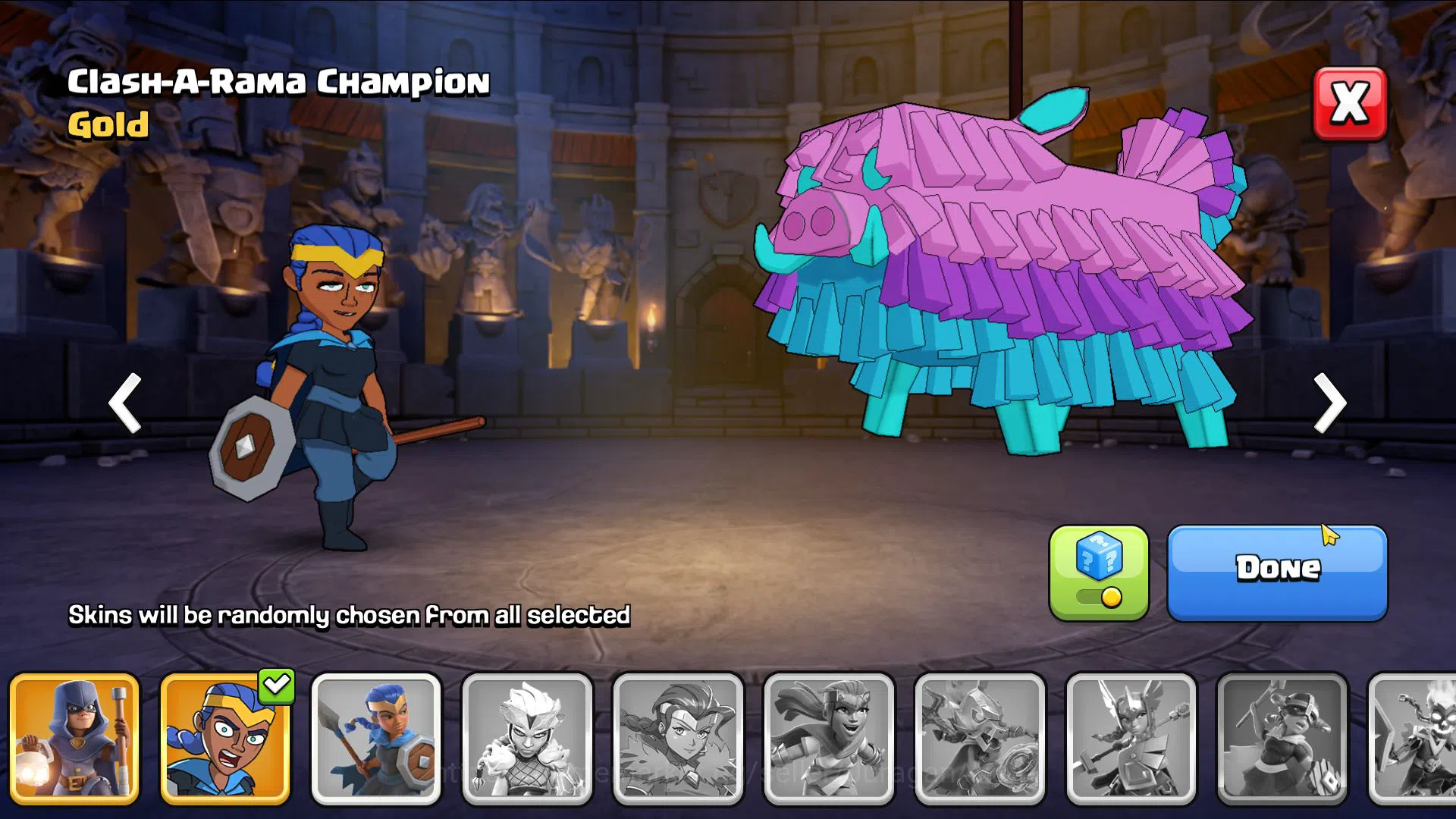 Clash of Clans Accounts High-End TH 16 MAX- BH 10|LV 182|HH 10|LIMITED SKIN Justice Scenery|BK67,AQ75,GW51,MP46,RC38|CN 8