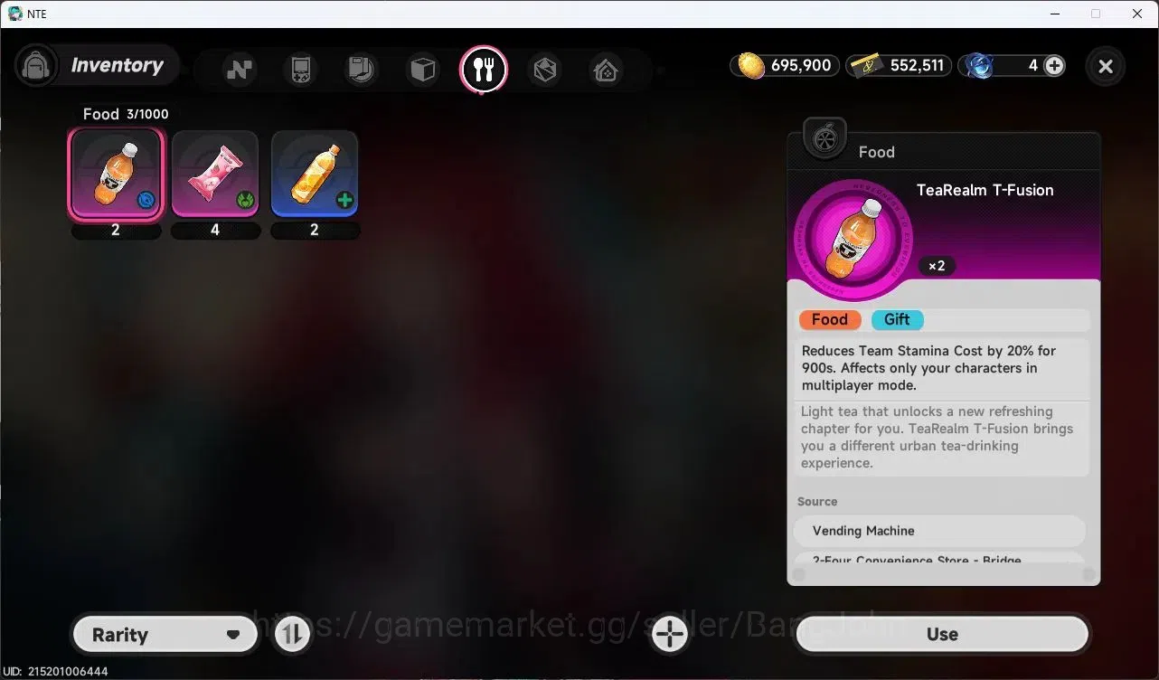 Neverness to Everness Accounts SEA | Hunter Lv 15 | 2 S [Nanally+1A, Jiuyuan] 6 C image 10