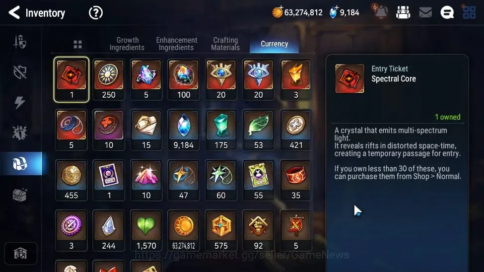 Epic Seven Accounts GLOBAL Unverif|New Era|8 ML(Salome,BM Haste,A Tywi image 13