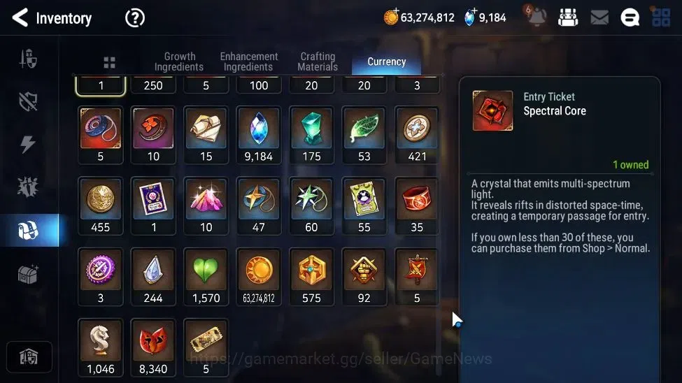 Epic Seven Accounts GLOBAL Unverif|New Era|8 ML(Salome,BM Haste,A Tywi image 14