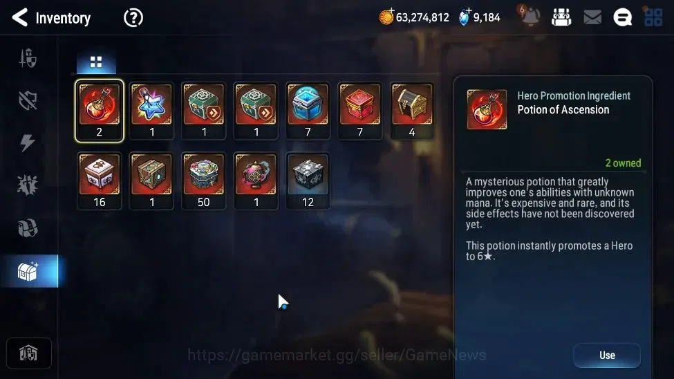 Epic Seven Accounts GLOBAL Unverif|New Era|8 ML(Salome,BM Haste,A Tywi image 15