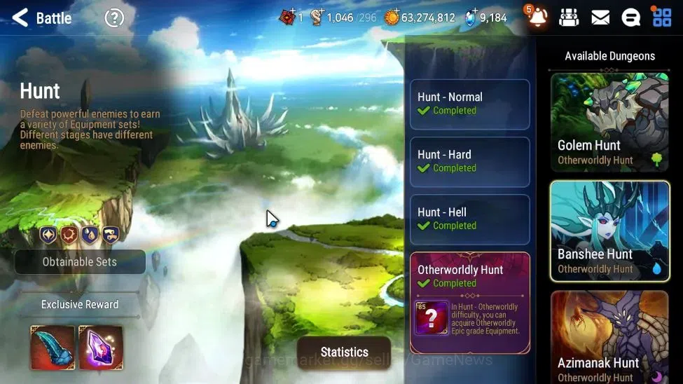 Epic Seven Accounts GLOBAL Unverif|New Era|8 ML(Salome,BM Haste,A Tywi image 19