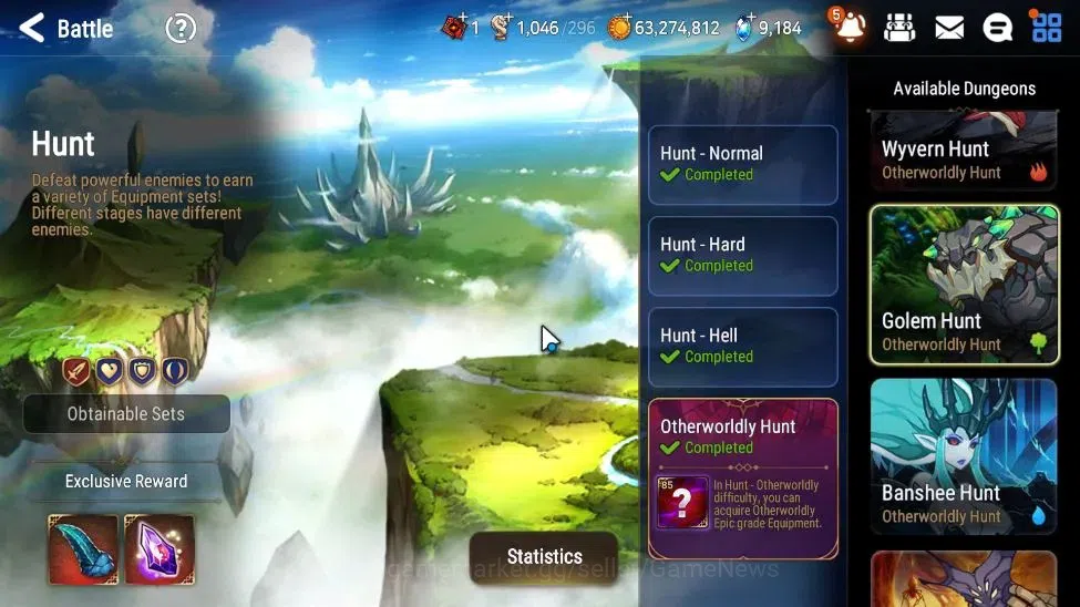 Epic Seven Accounts GLOBAL Unverif|New Era|8 ML(Salome,BM Haste,A Tywi image 20