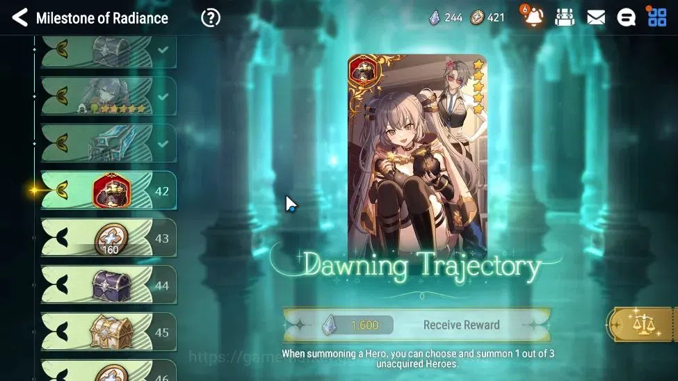 Epic Seven Accounts GLOBAL Unverif|New Era|8 ML(Salome,BM Haste,A Tywi image 4