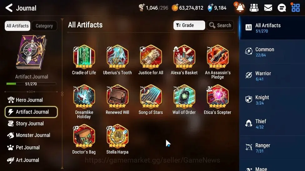 Epic Seven Accounts GLOBAL Unverif|New Era|8 ML(Salome,BM Haste,A Tywi image 8