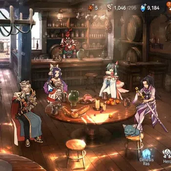 Epic Seven Starter GLOBAL Unverif|New Era|8 ML(Salome,BM Haste,A Tywi image 1