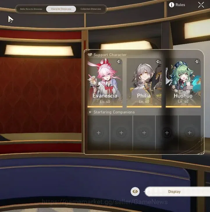 Honkai Star Rail Accounts Asia|TL 27|4 Limited| Evanescia+Sign,Huohuo E1,Spa image 2