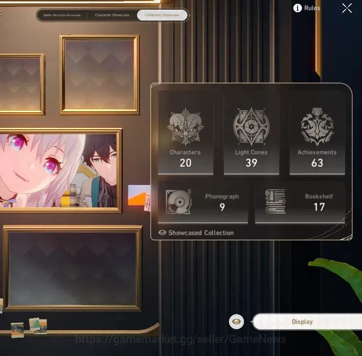Honkai Star Rail Accounts Asia|TL 27|4 Limited| Evanescia+Sign,Huohuo E1,Spa image 3