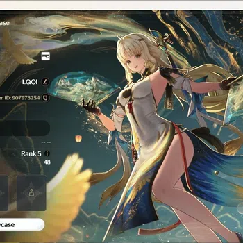 Wuthering Waves Accounts Starter SEA|UL 48|Rank 5|4 Char Limited [Suisui,Jinshi,Aemeath,Cartethyia]+Sign|26k