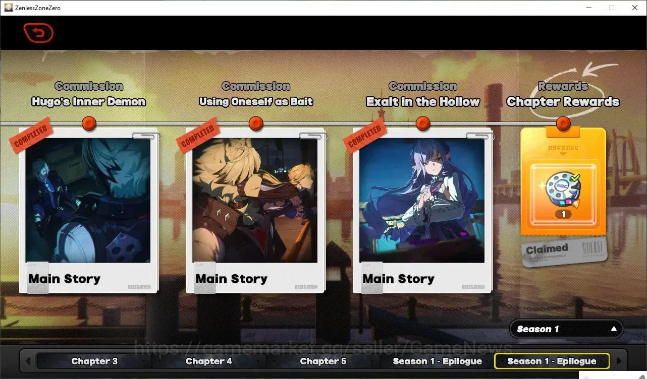 Honkai Star Rail Accounts ASIA|IK 51|Free HSR|4 Limited|Cissia,Yixuan,Ye Shu image 10
