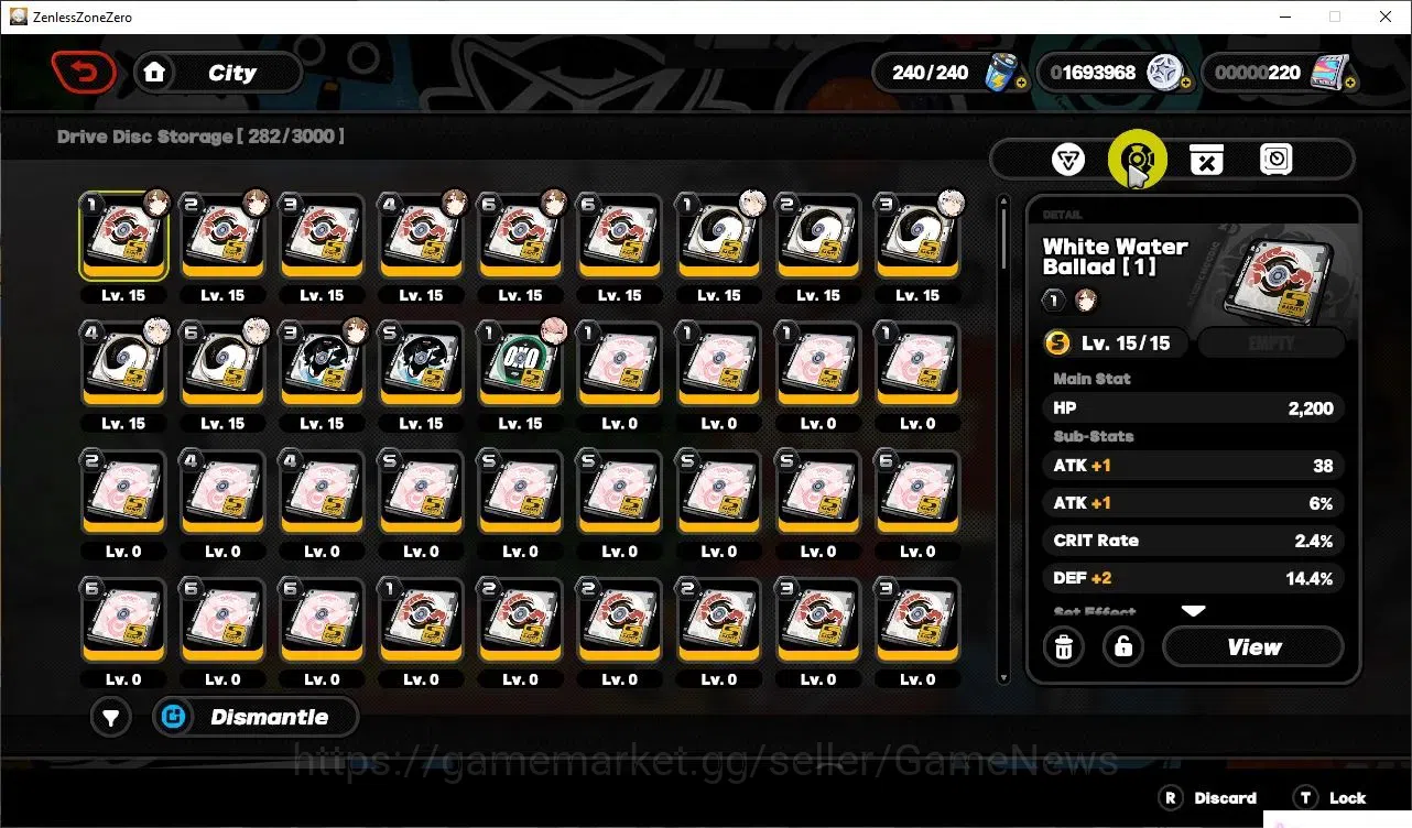 Honkai Star Rail Accounts ASIA|IK 51|Free HSR|4 Limited|Cissia,Yixuan,Ye Shu image 5