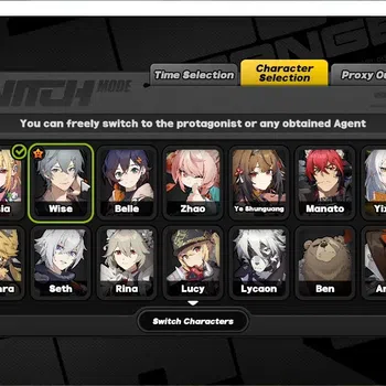 Honkai Star Rail Others ASIA|IK 51|Free HSR|4 Limited|Cissia,Yixuan,Ye Shu image 1