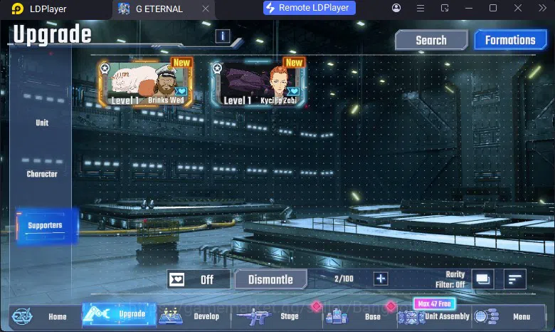 SD Gundam G Generation ETERNAL Accounts Global Rank 1 | FreshStory | 106+K Diamond, Selector Banner On, 8Gundam SSR+ 1Supp 8