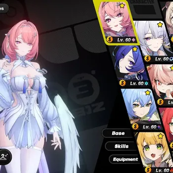 Zenless Zone Zero Accounts End-Game Asia ENDGAME| 22 Limit 4 VH + Team