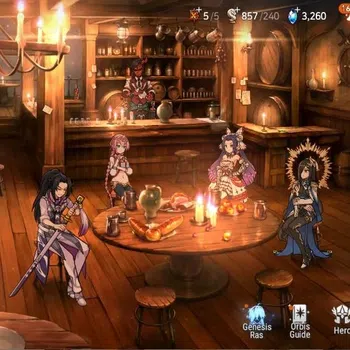 Epic Seven Accounts Starter Global UnVerif|NewEra|7 ML(SP Politis,SSez,AYufine,etc)+Aby Fumyr,Setsuka,etc|3,2K SStone+62K