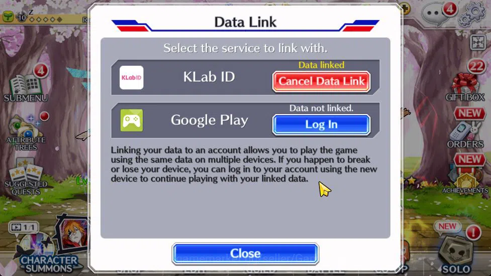 Bleach: Brave Souls Accounts [GLOBAL]6KOrb+Fresh All Story|Giselle TYBW26,(Genj image 2