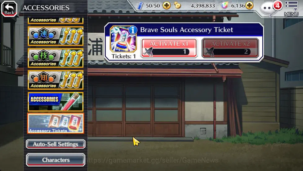 Bleach: Brave Souls Accounts [GLOBAL]6KOrb+Fresh All Story|Giselle TYBW26,(Genj image 3