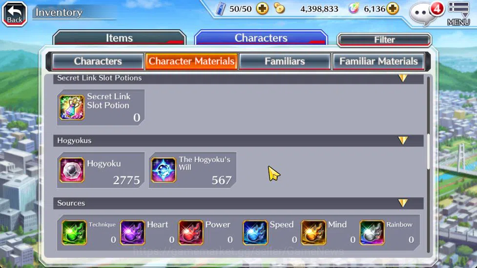 Bleach: Brave Souls Accounts [GLOBAL]6KOrb+Fresh All Story|Giselle TYBW26,(Genj image 7