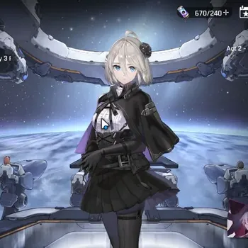 Chaos Zero Nightmare Accounts ASIA|Lv 55|12 SSR(ArabellaM6+Sign,YukiM1,Tenebria,Diana,Chizuru,Kayron,Vero,Mei
