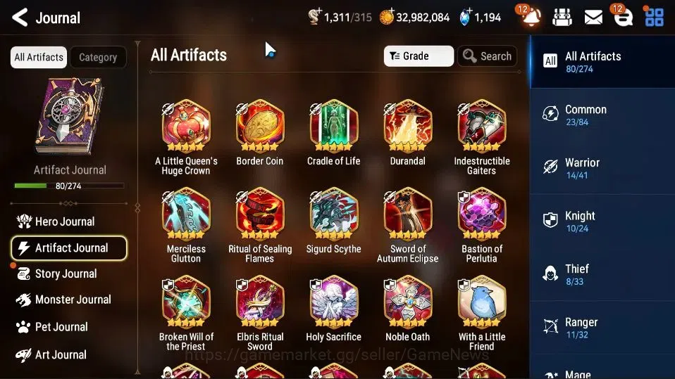 Epic Seven Accounts GLOBAL UnVerif|New Era|16 ML(School Nurse Yulha,Rh image 11