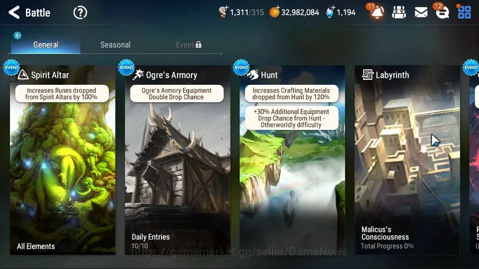 Epic Seven Accounts GLOBAL UnVerif|New Era|16 ML(School Nurse Yulha,Rh image 15