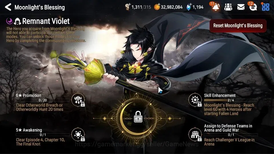 Epic Seven Accounts GLOBAL UnVerif|New Era|16 ML(School Nurse Yulha,Rh image 17