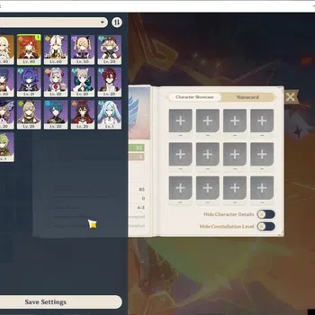 Genshin Impact Reroll ASIA | AR 33 | 1 Limited (Mavuika) | Low Map Explo image 1