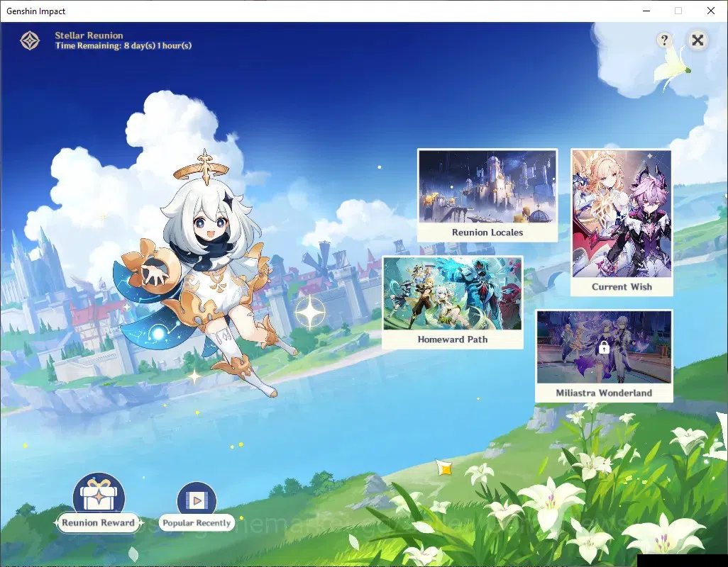 Genshin Impact Accounts ASIA|AR 34|3 Limited + 3 (*5Standard)|Neuvillette, image 13
