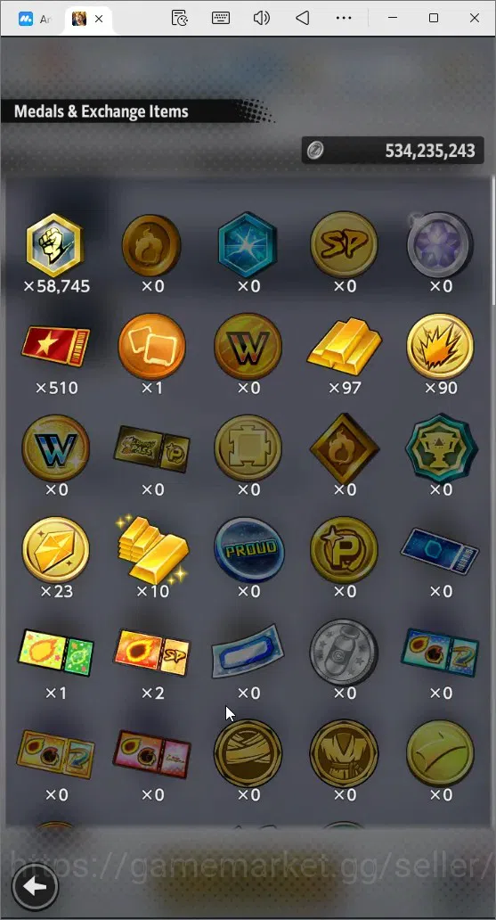 Dragon Ball Legends Accounts Global |Lvl 149|14M Total Power|3 LR|4 UL|LR Trunk image 2