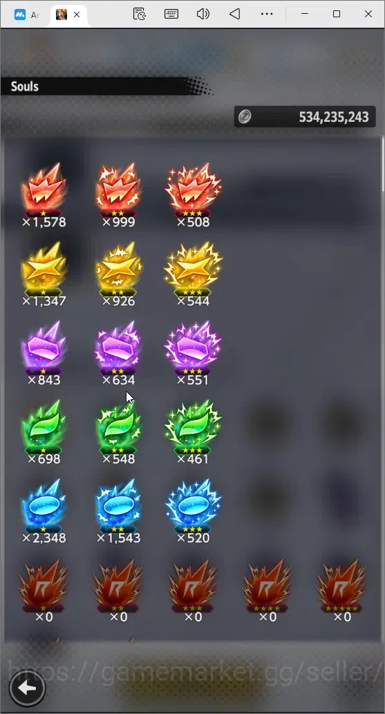 Dragon Ball Legends Accounts Global |Lvl 149|14M Total Power|3 LR|4 UL|LR Trunk image 5