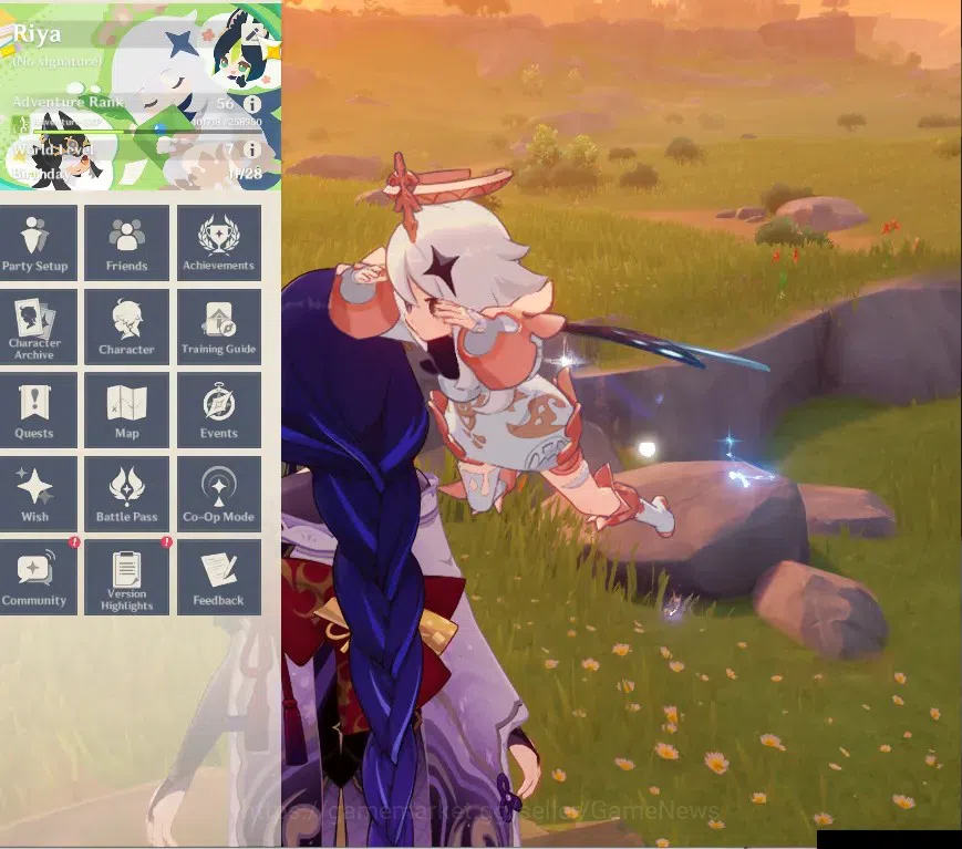 Genshin Impact Accounts ASIA|AR 56|9 Limited + 2 (*5Weapon)|Ayaka,Raiden,I image 1